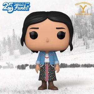 Funko Pop! Yellowstone - Monica Dutton Figure #1364